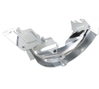 Crank-pulley-tin-chrome-VW-Käfer-AC119581